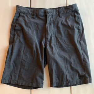 BILLABONG blue shorts
